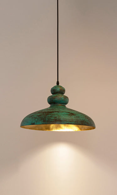 Pillar Pendant Light