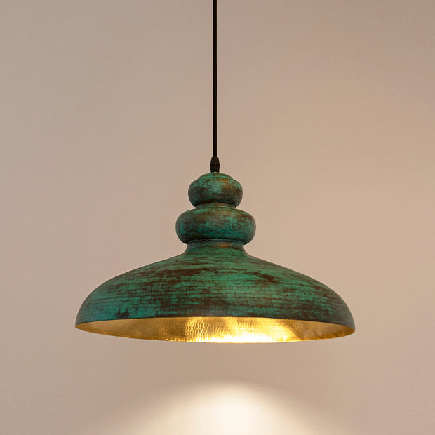 Pillar Pendant Light