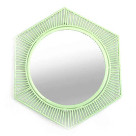 Vibrant Mystic Wall Mirror