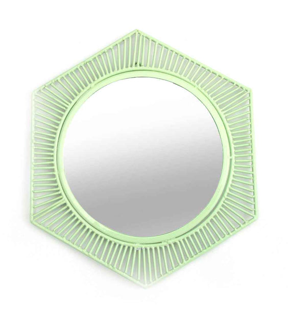 Vibrant Mystic Wall Mirror