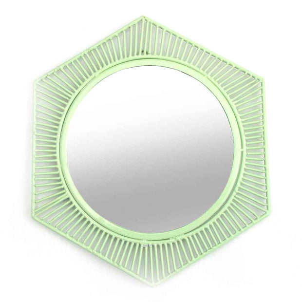 Vibrant Mystic Wall Mirror