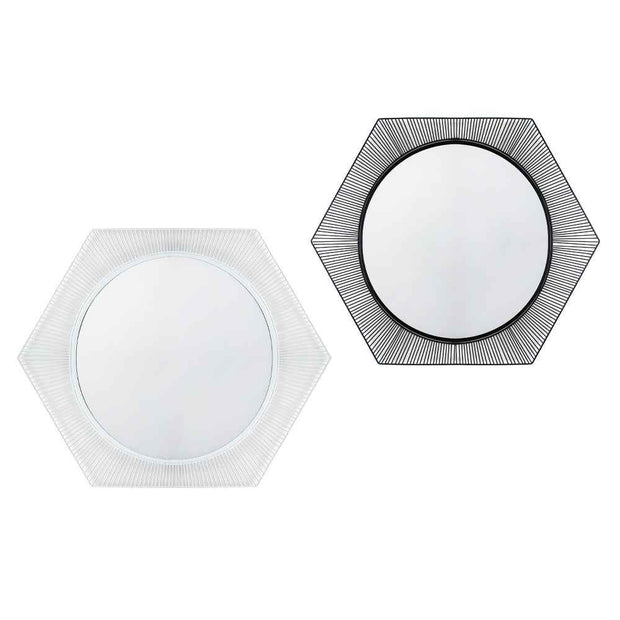 Mystic Wall Mirror - White
