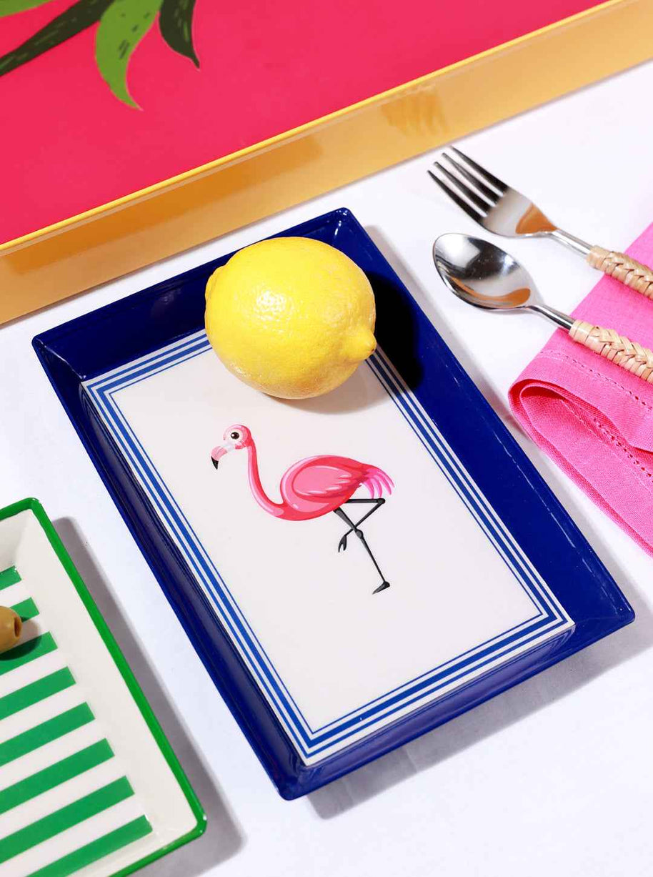 Flaminglow Tray