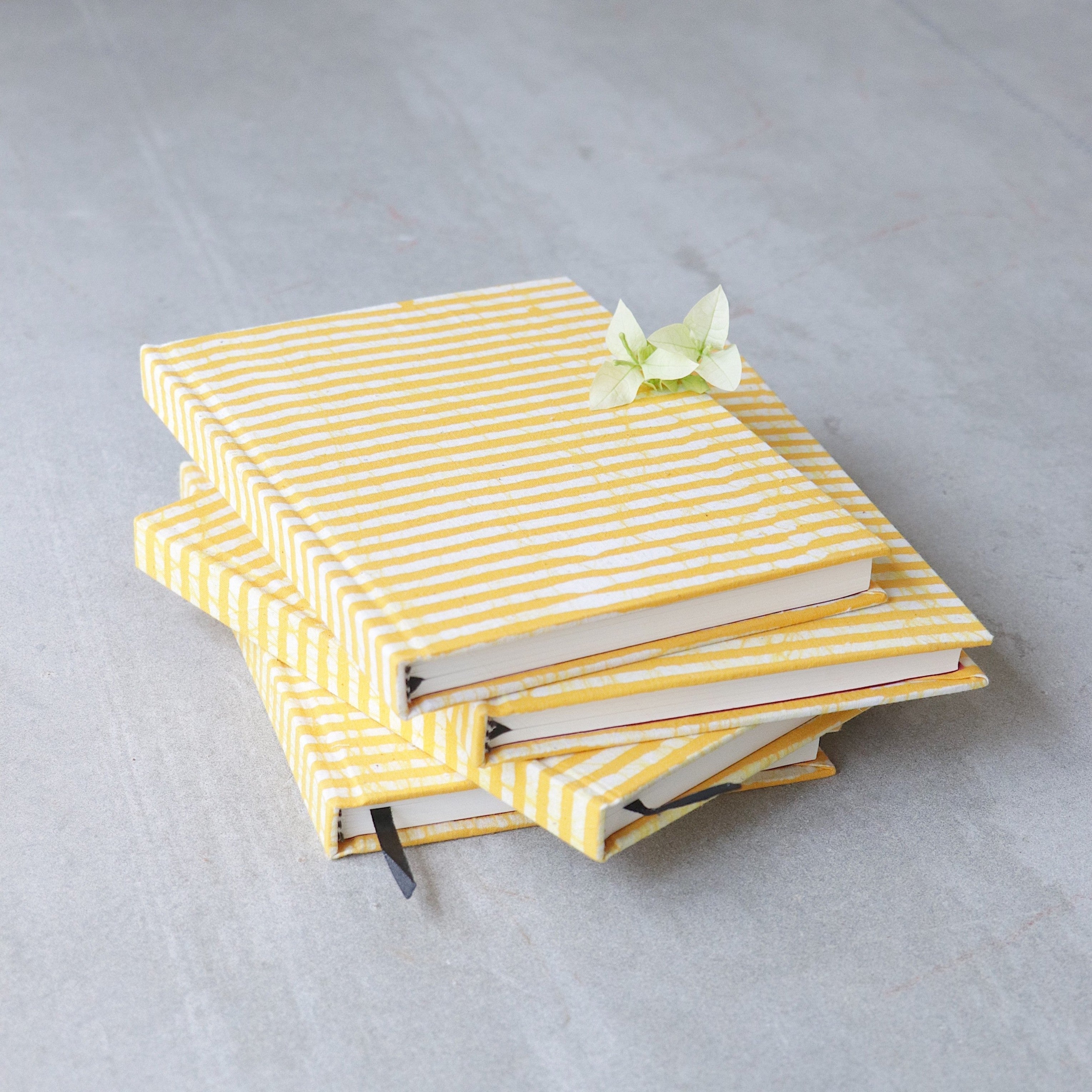 Keepr Book 200 Yellow