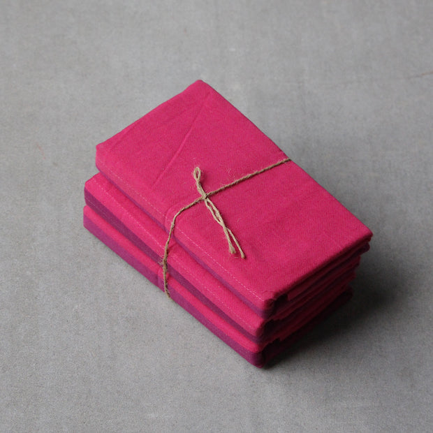 Basik Napkin - Plum (Set of 6)