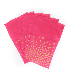 Rosy Luxe placemat - Set of 6