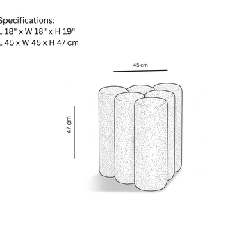 Around Pouffe