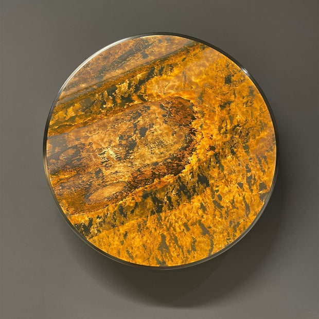 Stone Skin Wall Light