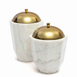 Facet Canister - Large