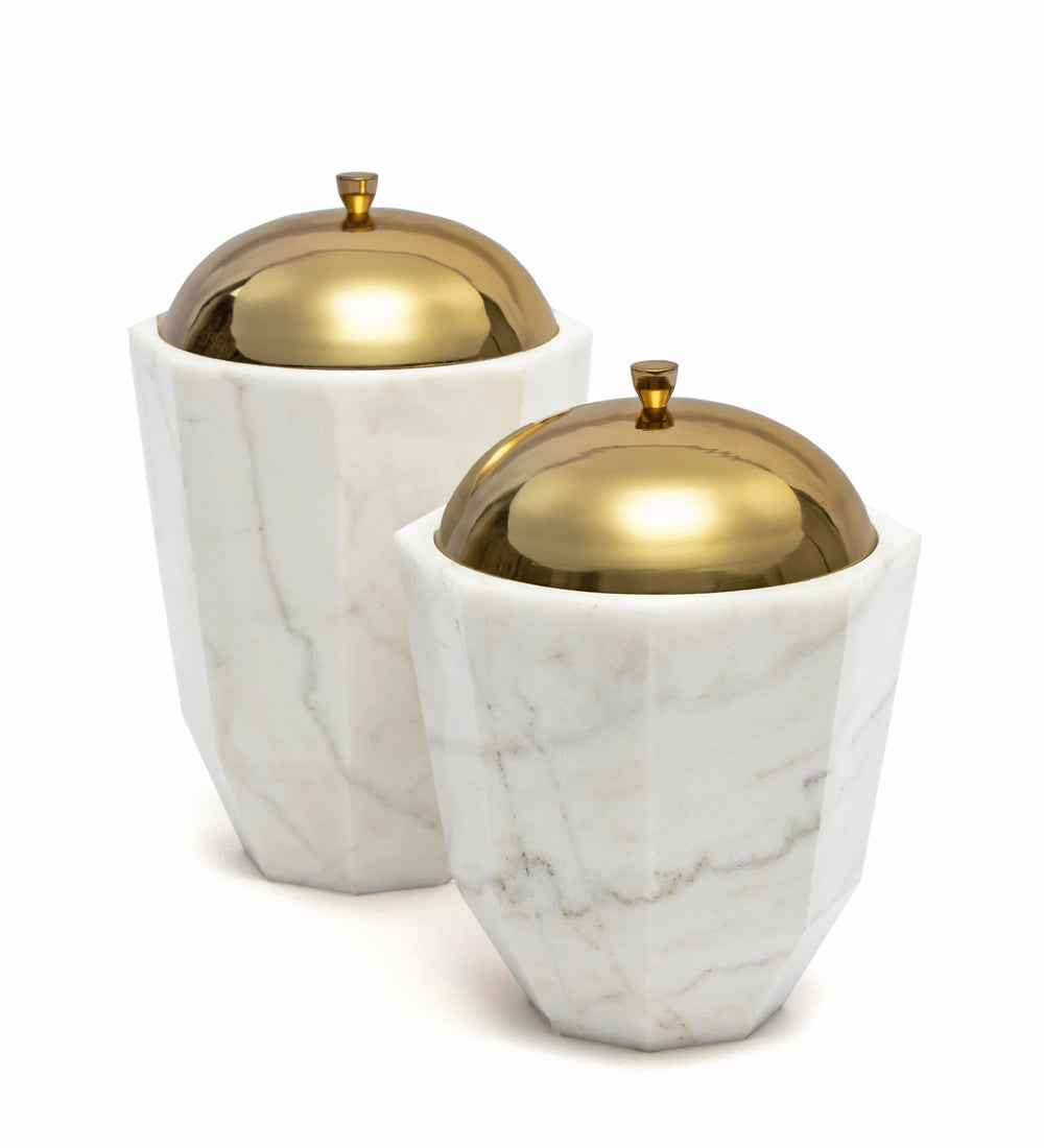 Facet Canister - Large