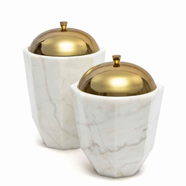 Facet Canister - Large