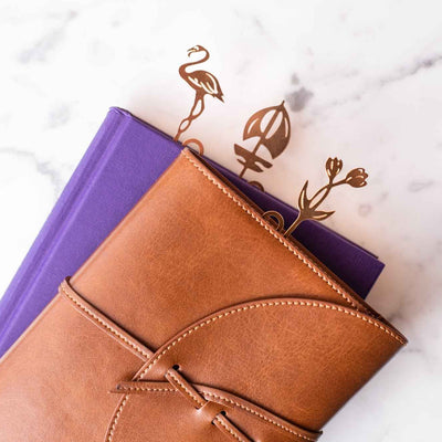 Metallic markings-  FTB Copper