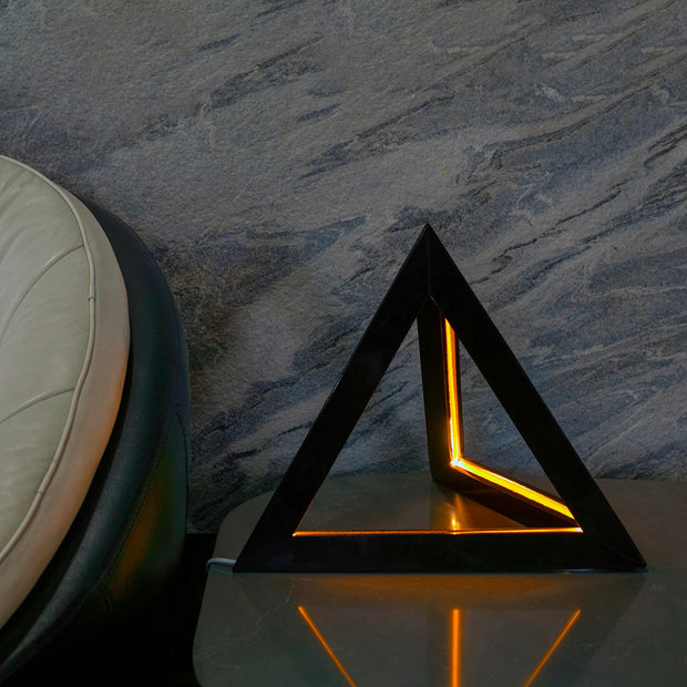 Triangular Lamp