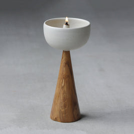 Urban Tweeter Oil Lamp (Tall)