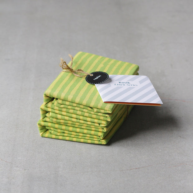BASIK POP - NAPKIN - LIME