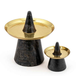 Pyramid Incense Stick Black - Large