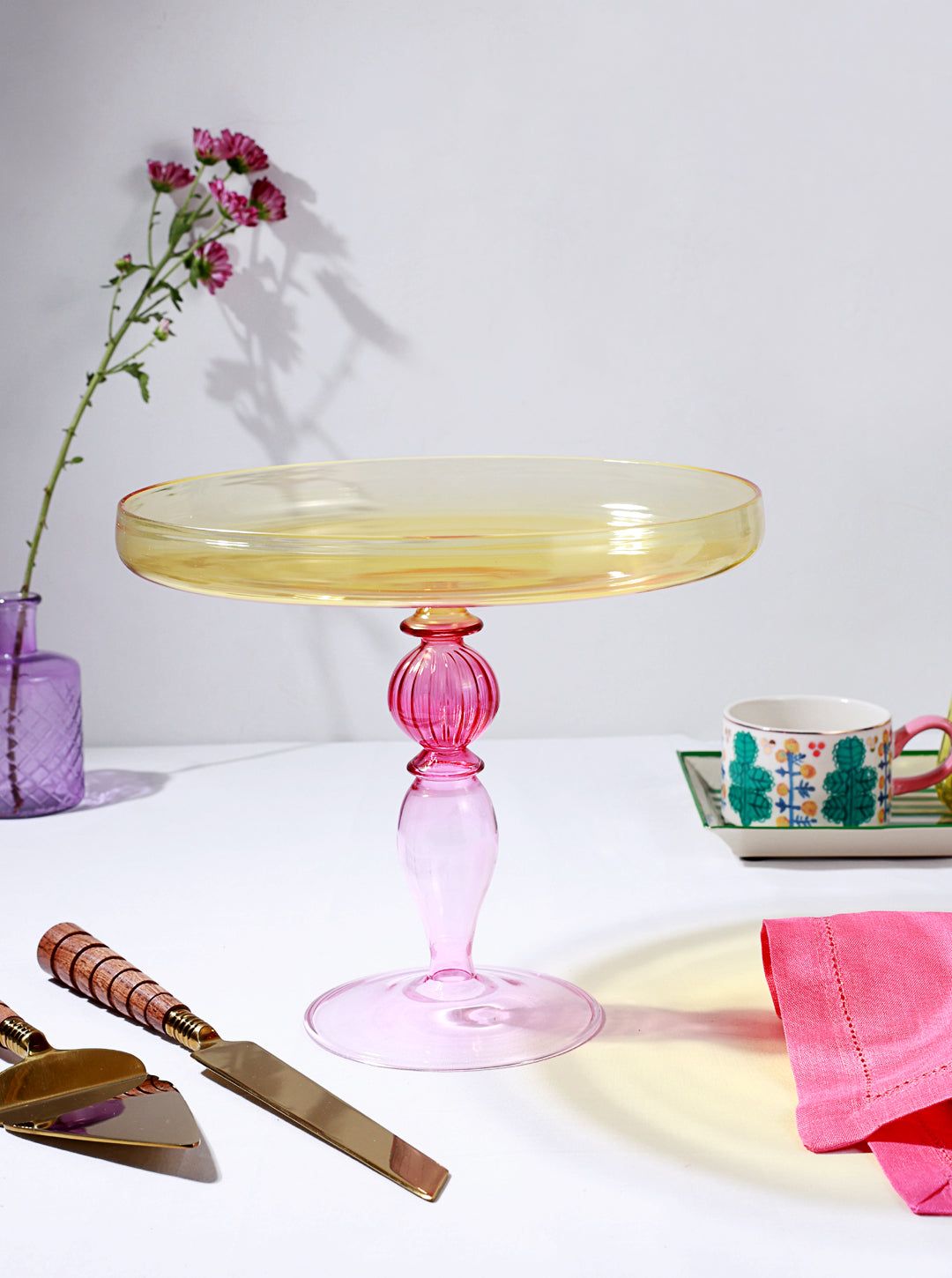 Solē Cake Stand