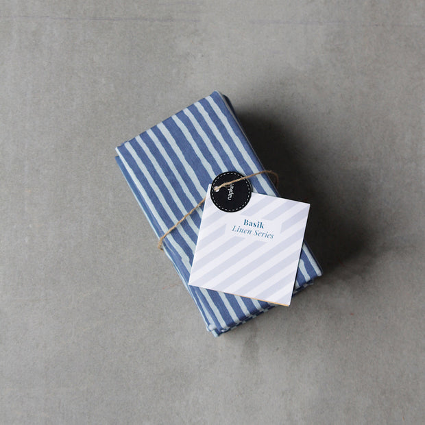 BASIK POP - NAPKIN - TEAL