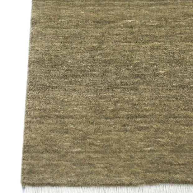 Grain Wool Rug / Sage