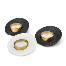 Sangemarmar Tea-Light Set of Three