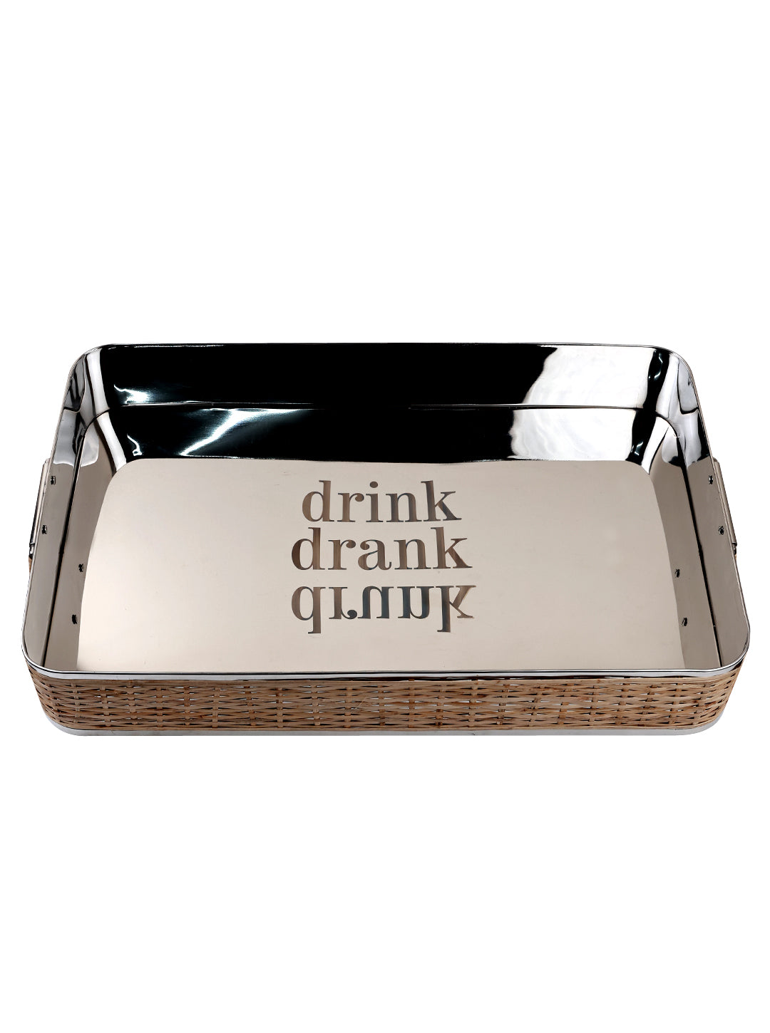 The Drink Drank Drunk Tray