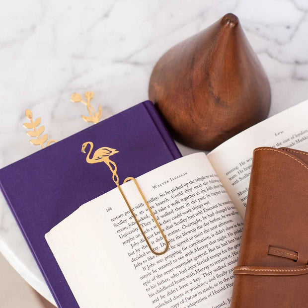 Metallic markings-  FTB Brass