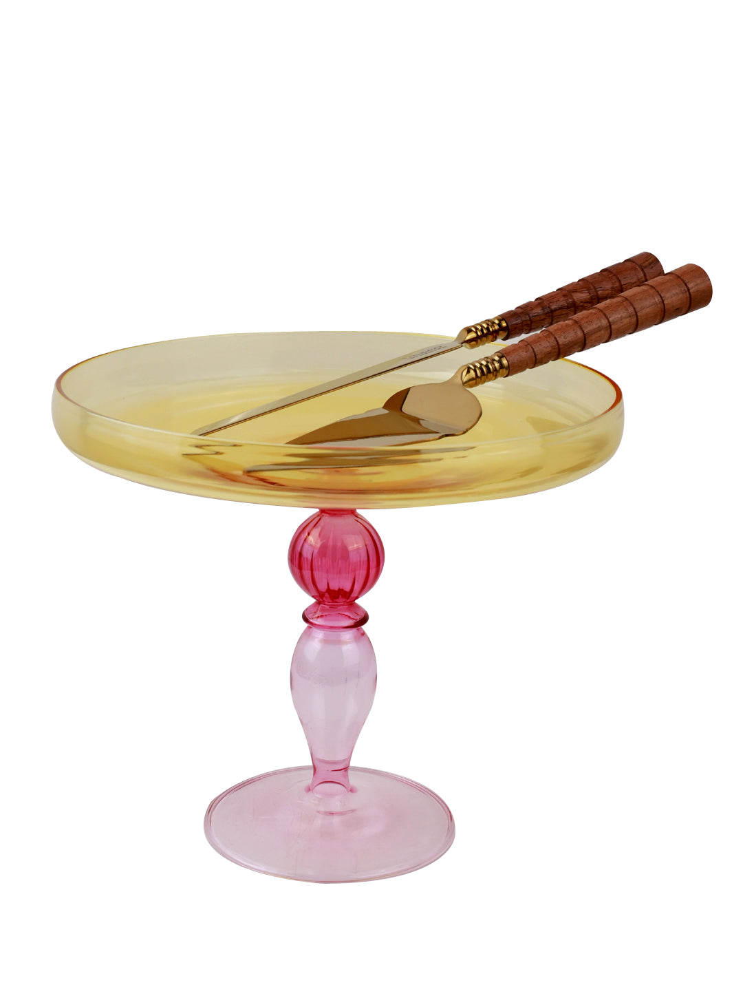 Solē Cake & Serve Duo