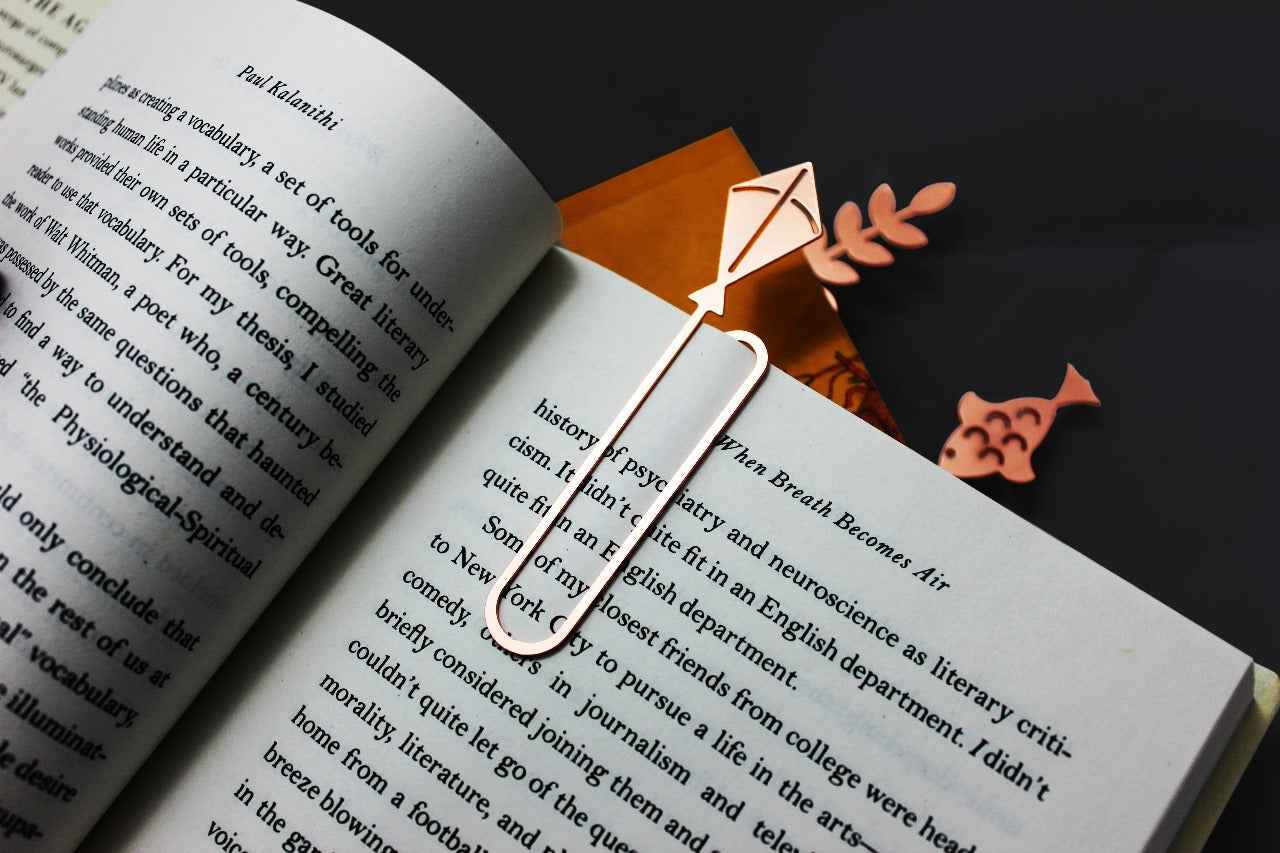 Metallic Markings - Copper