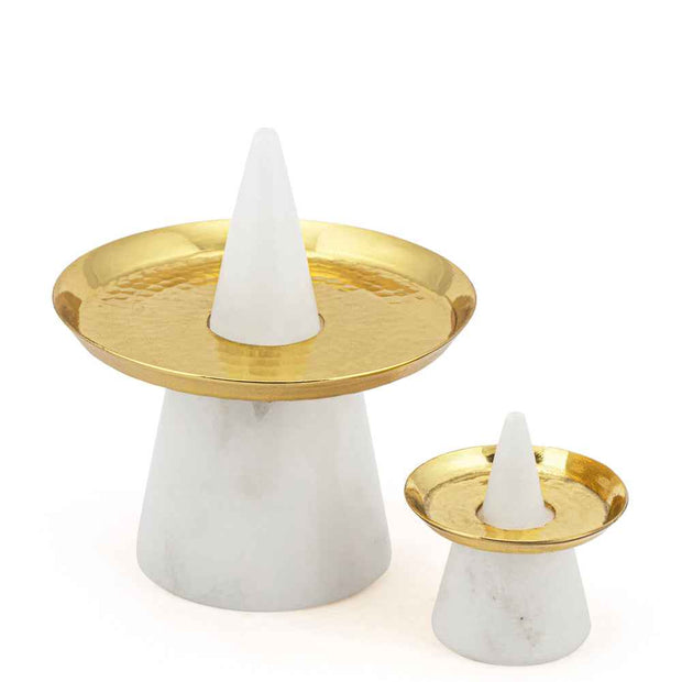 Pyramid Incense Stick White - Small