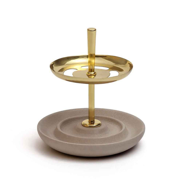 Bau Pen Stand - Elegant neutra