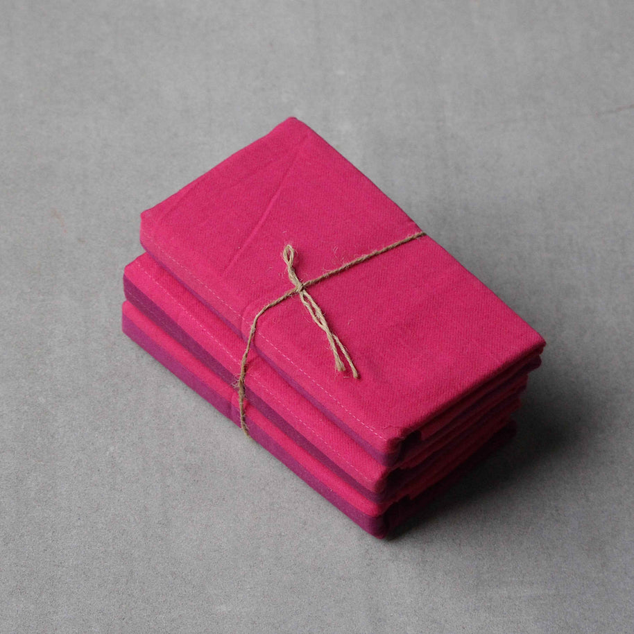 Basik Napkin - Plum (Set of 6)