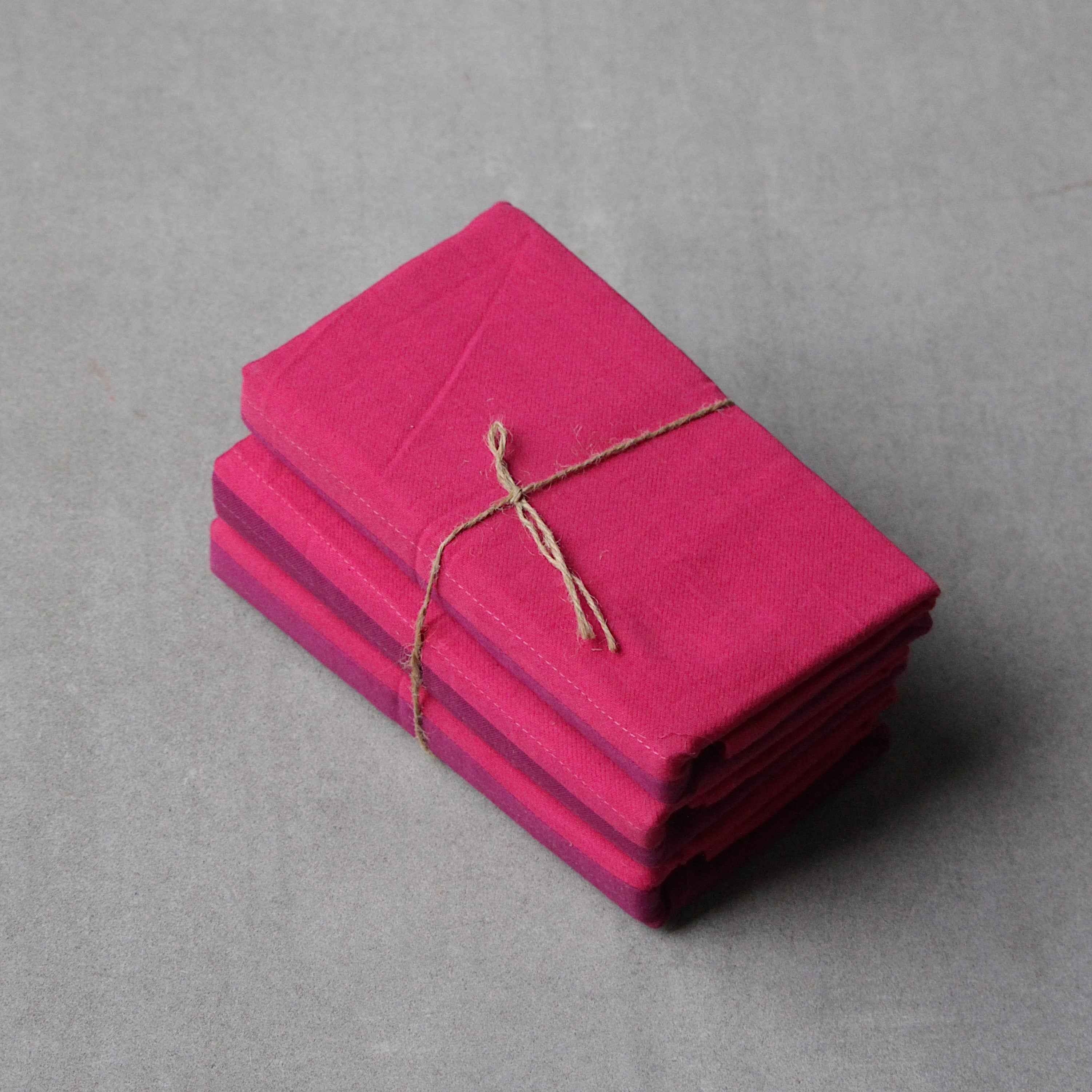 Basik Napkin - Plum (Set of 6)