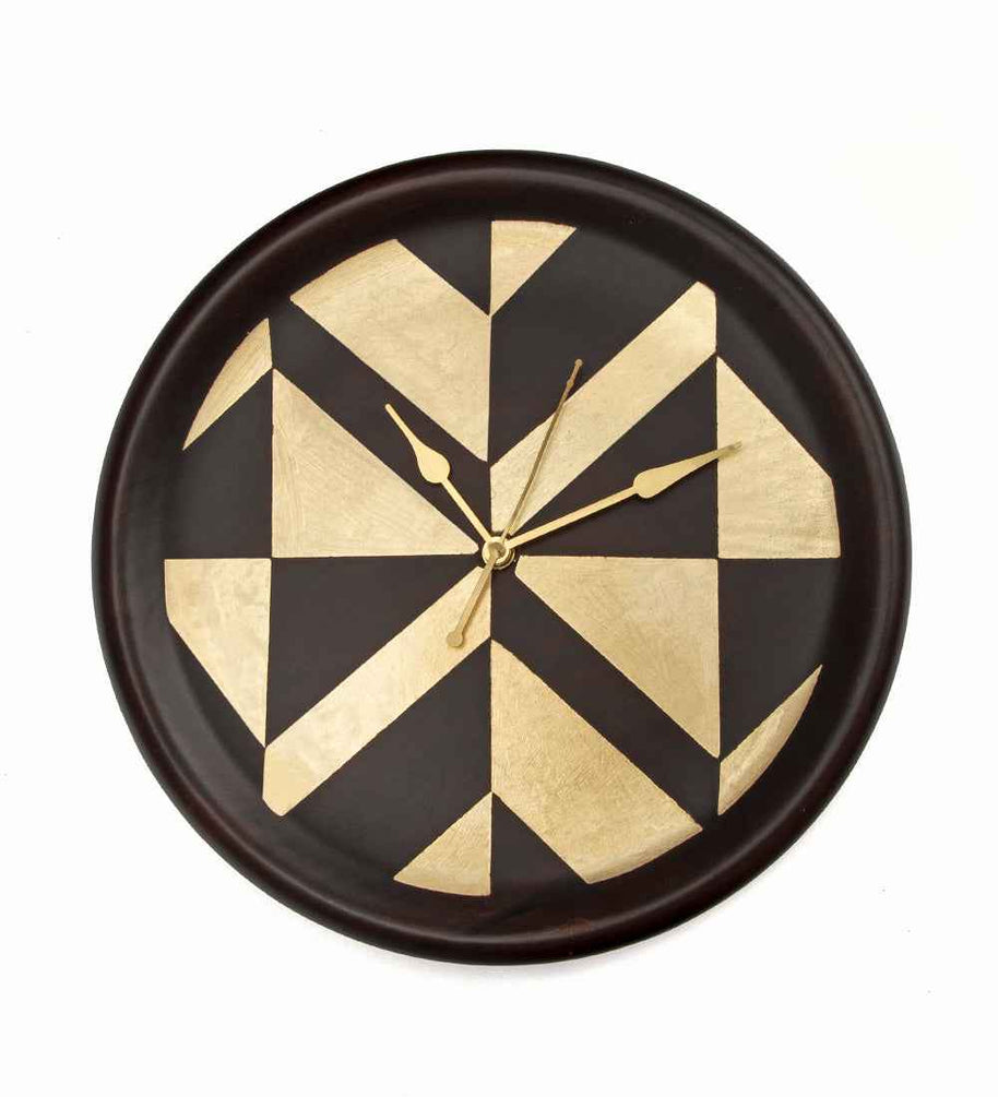 Muster Wall Clock