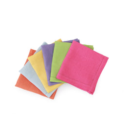 Coldpaly Napkin - Set of 6
