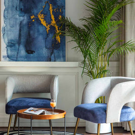 Ripple Black & White NZ Wool 6x8 feet Irregular Rug - I MEAN DESIGN