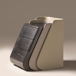 Sheath Bedside Table