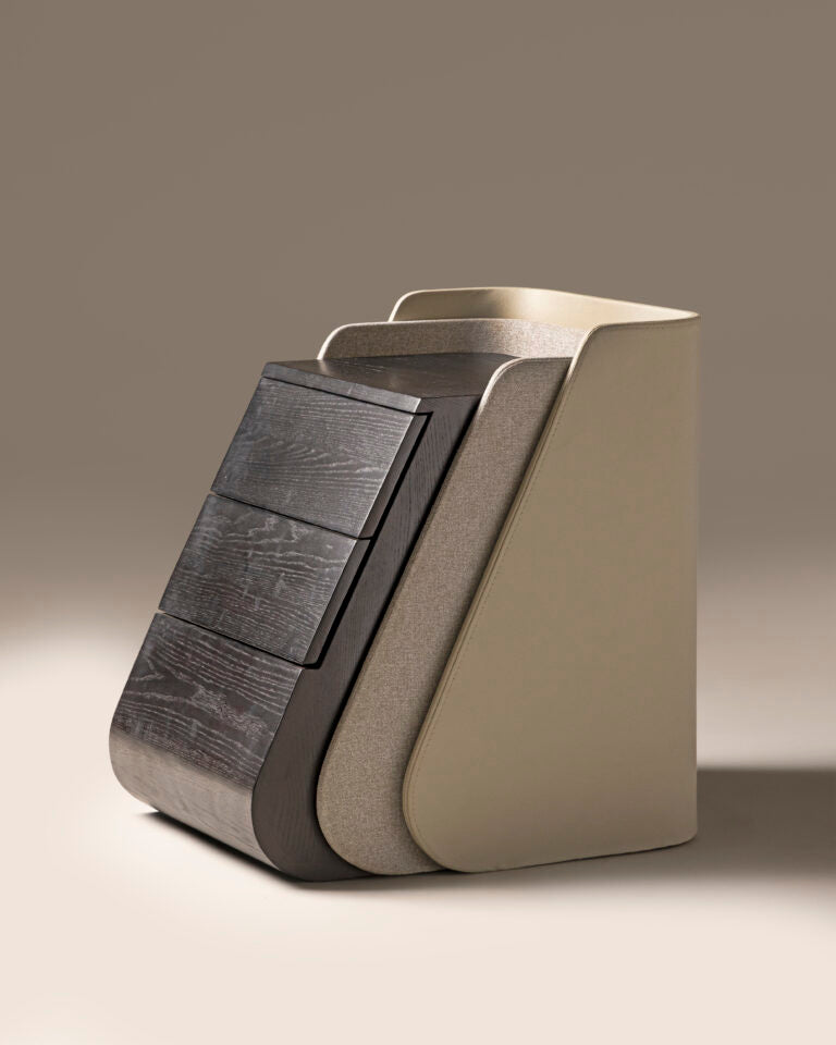 Sheath Bedside Table