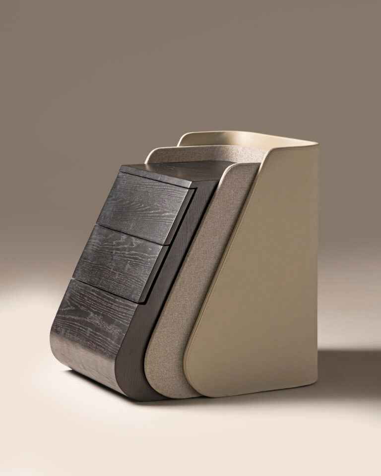 Sheath Bedside Table - I MEAN DESIGN