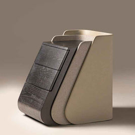 Sheath Bedside Table - I MEAN DESIGN