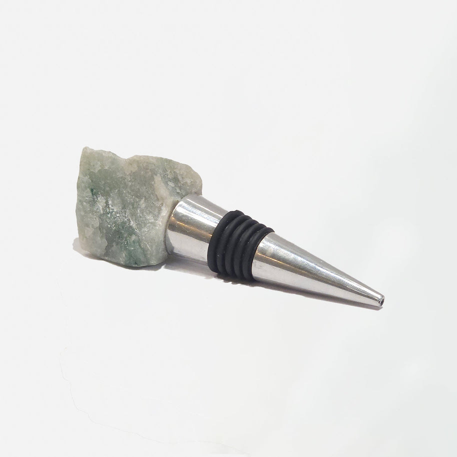 Semi Precious Bottle Stopper