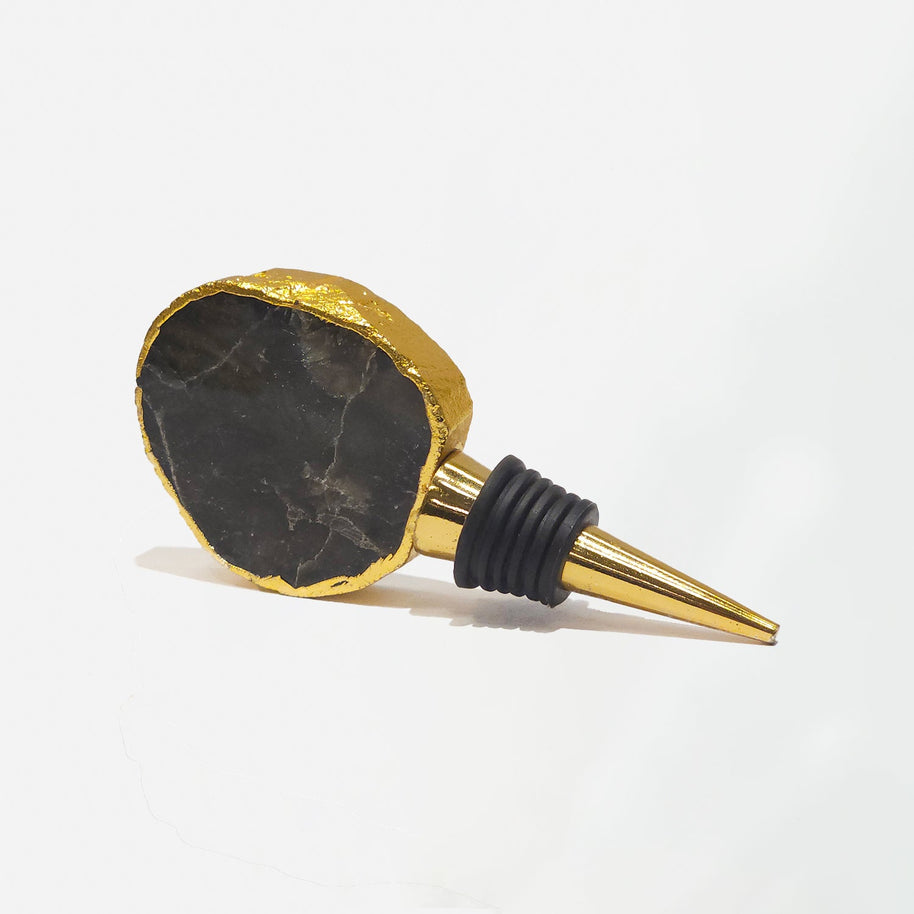 Semi Precious Bottle Stopper