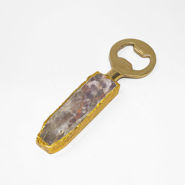 Semi Precious Bottle Opener