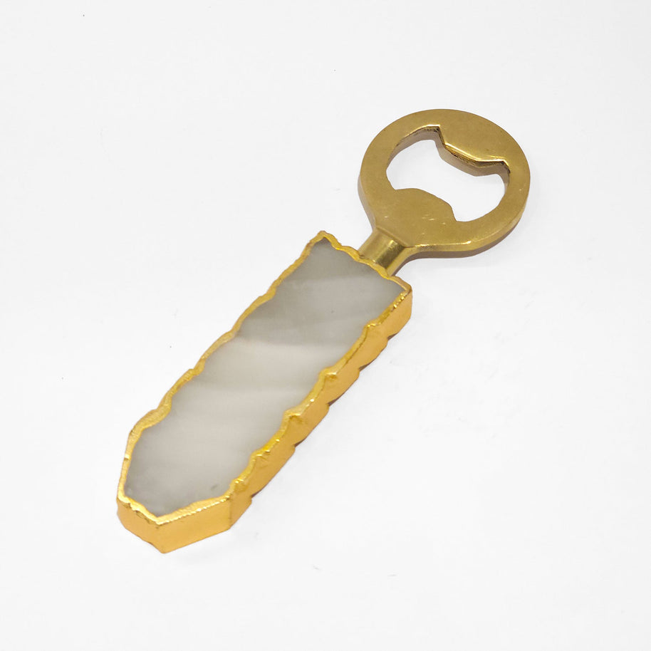 Semi Precious Bottle Opener
