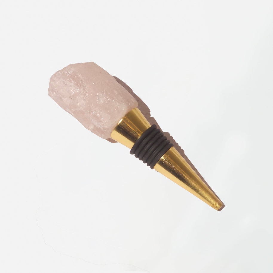 Semi Precious Bottle Stopper