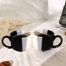 Yin Yang Coffee Set