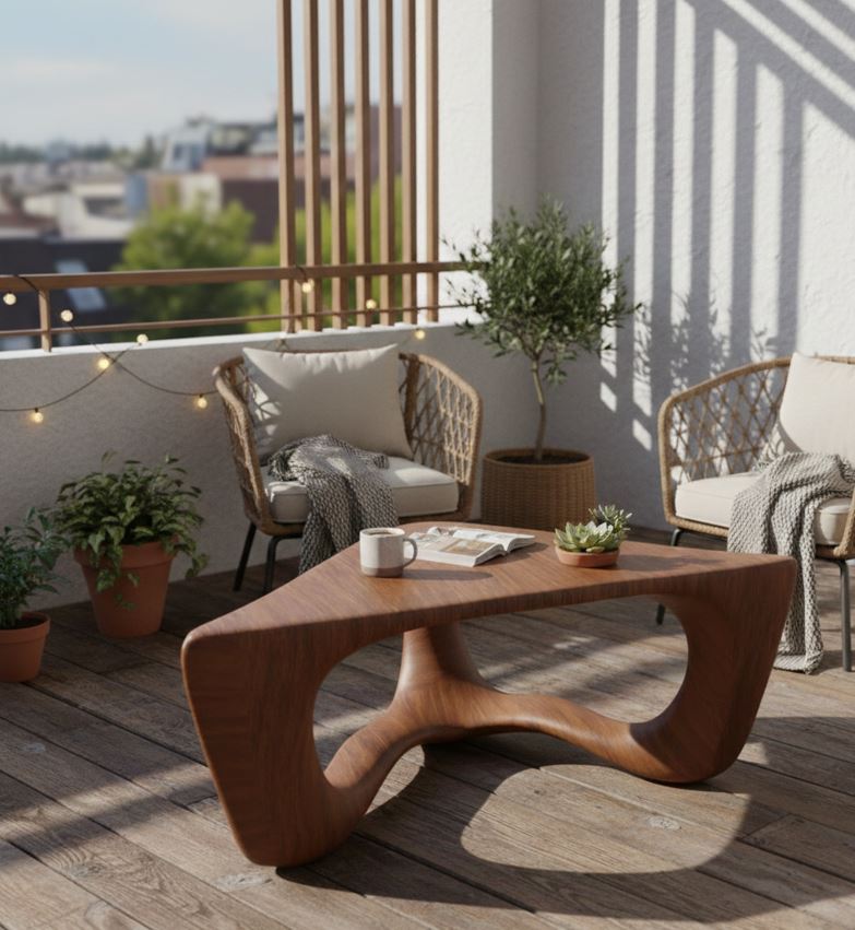 Trinity Coffee Table