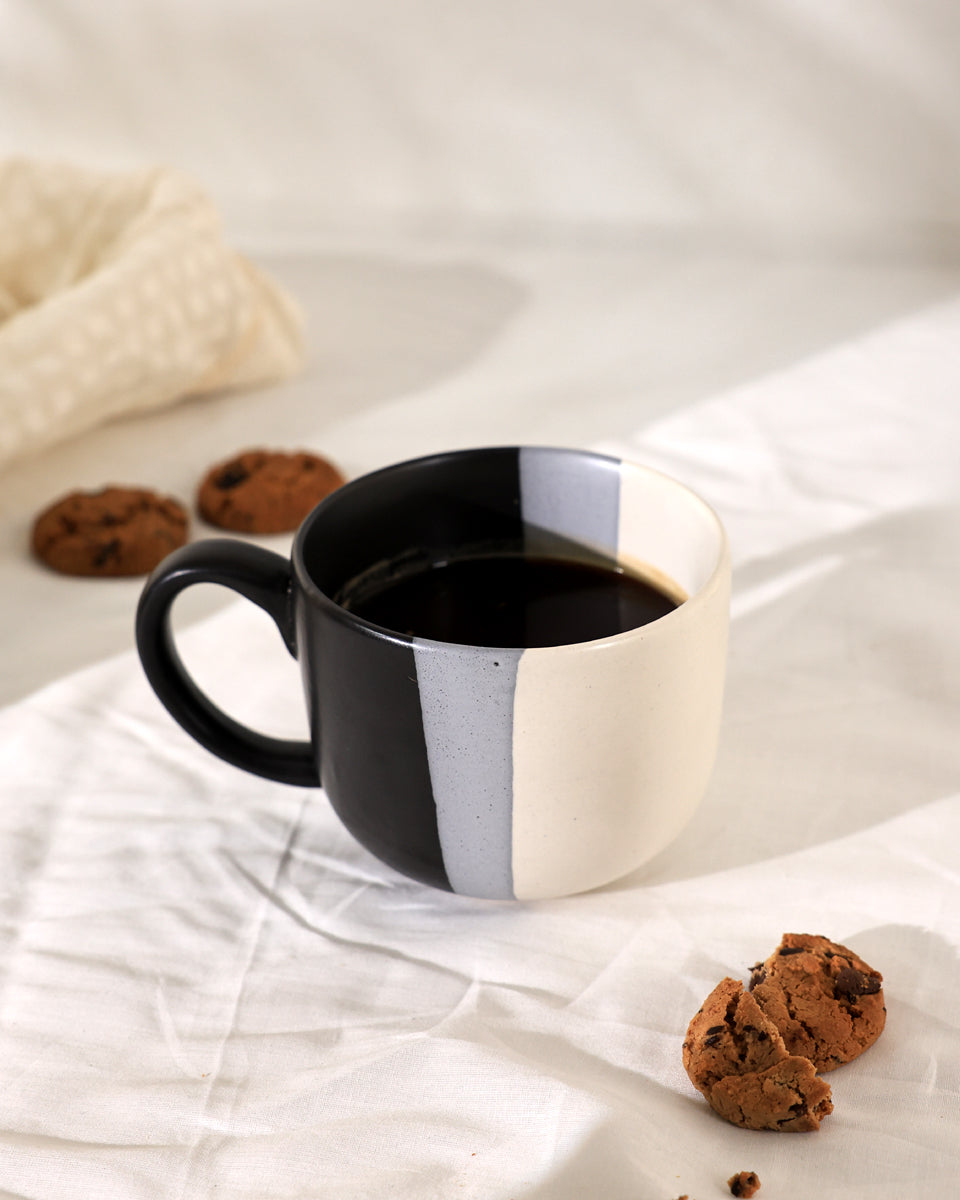 Yin Yang Coffee Set