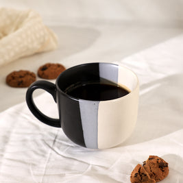 Yin Yang Coffee Set