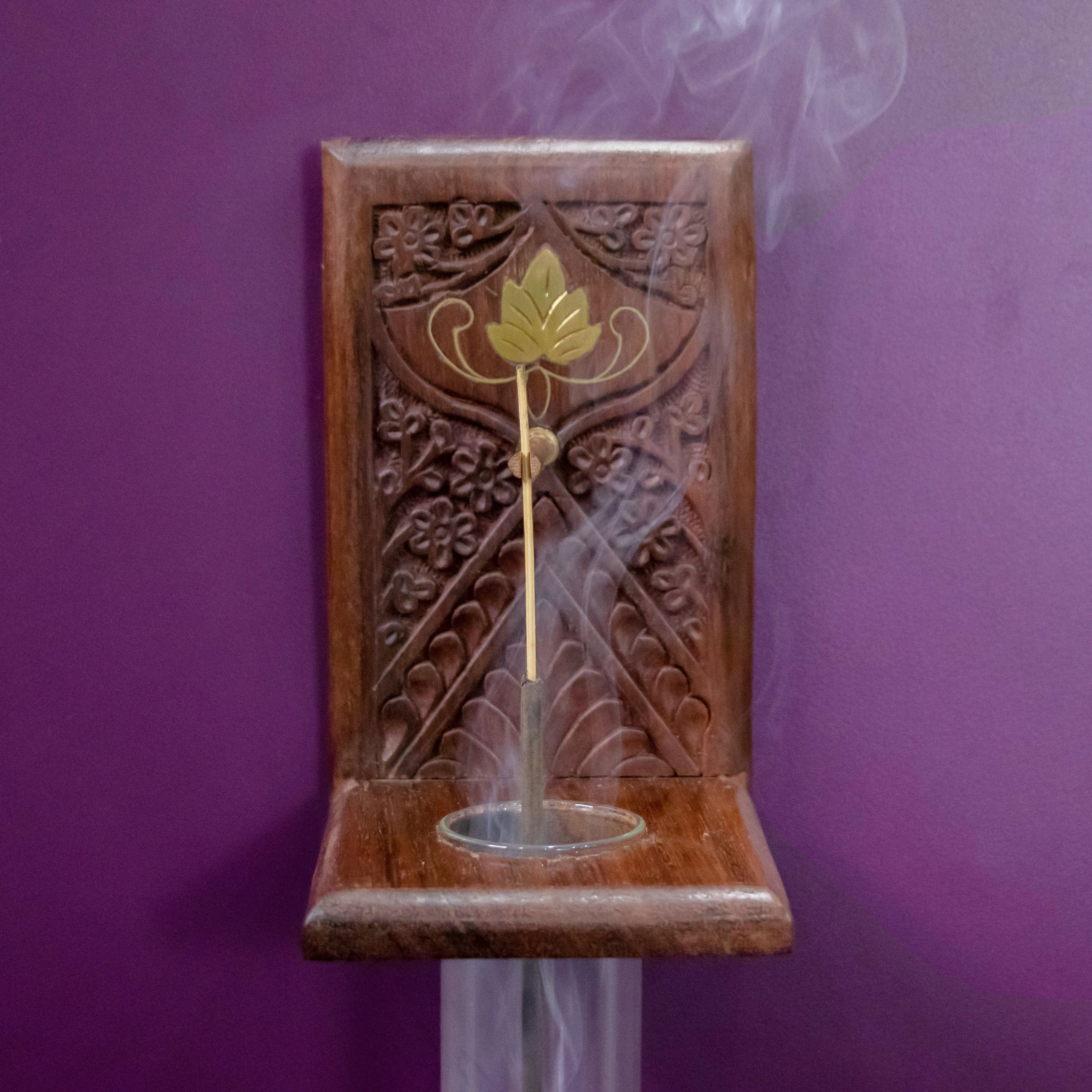 Maitri- Inverse Incense Stick Holder