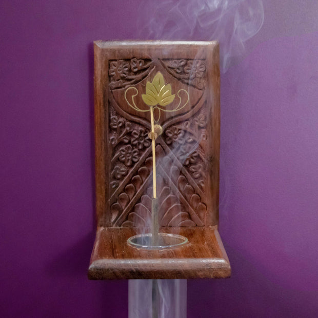 Maitri- Inverse Incense Stick Holder